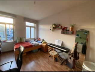 17m2 Zimmer in 2er Wg in Stötteritz