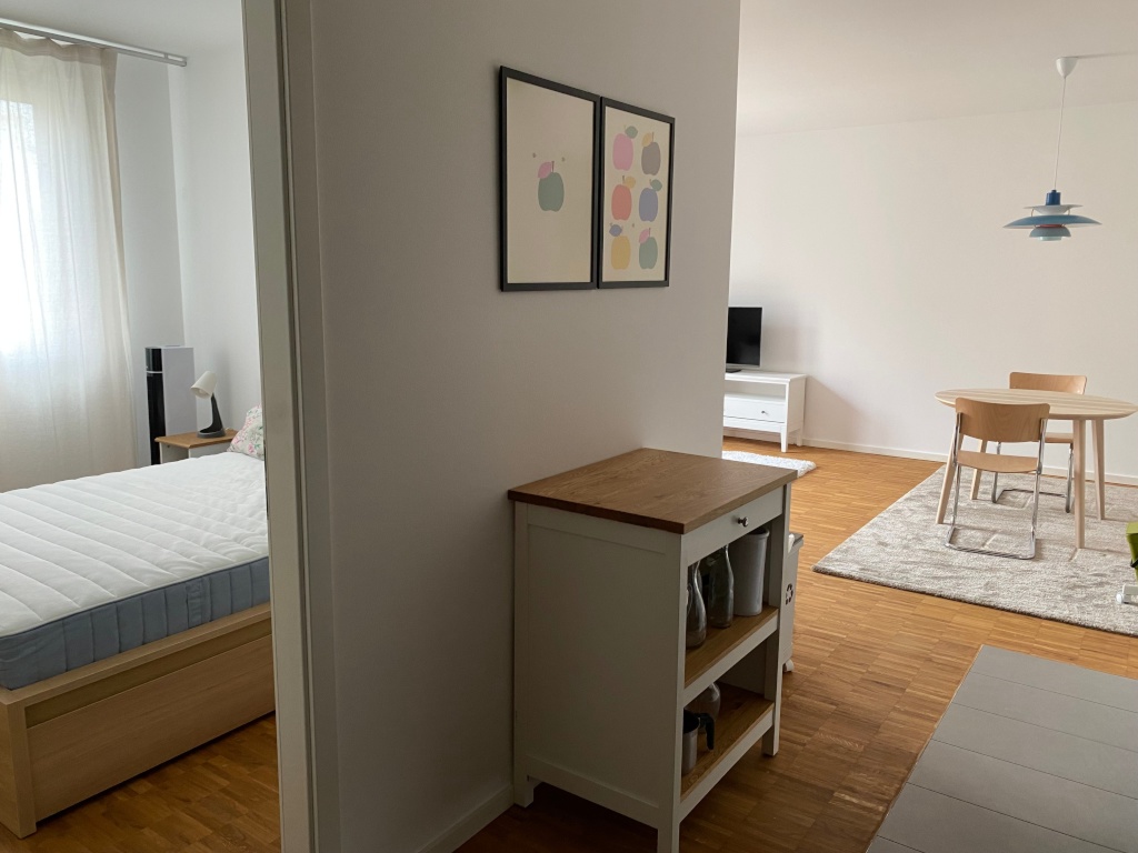Modern & Möbliert: 2-Zimmer-Wohnung (Neubau) am Bahnhof Barmbek – All-in Miete, befristet bis 31.09.2027 – Drosselstraße, 22305 Hamburg Barmbek-Nord – Vorschaubild 15