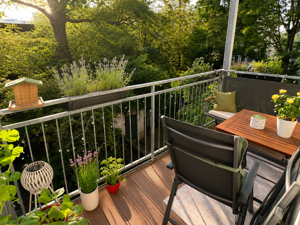 Schöne 2-Zimmer-Wohnung mit Balkon in der Inneren Neustadt (Zwischenmiete September) – Nieritzstraße, 1097 Dresden Innere Neustadt – Vorschaubild 7