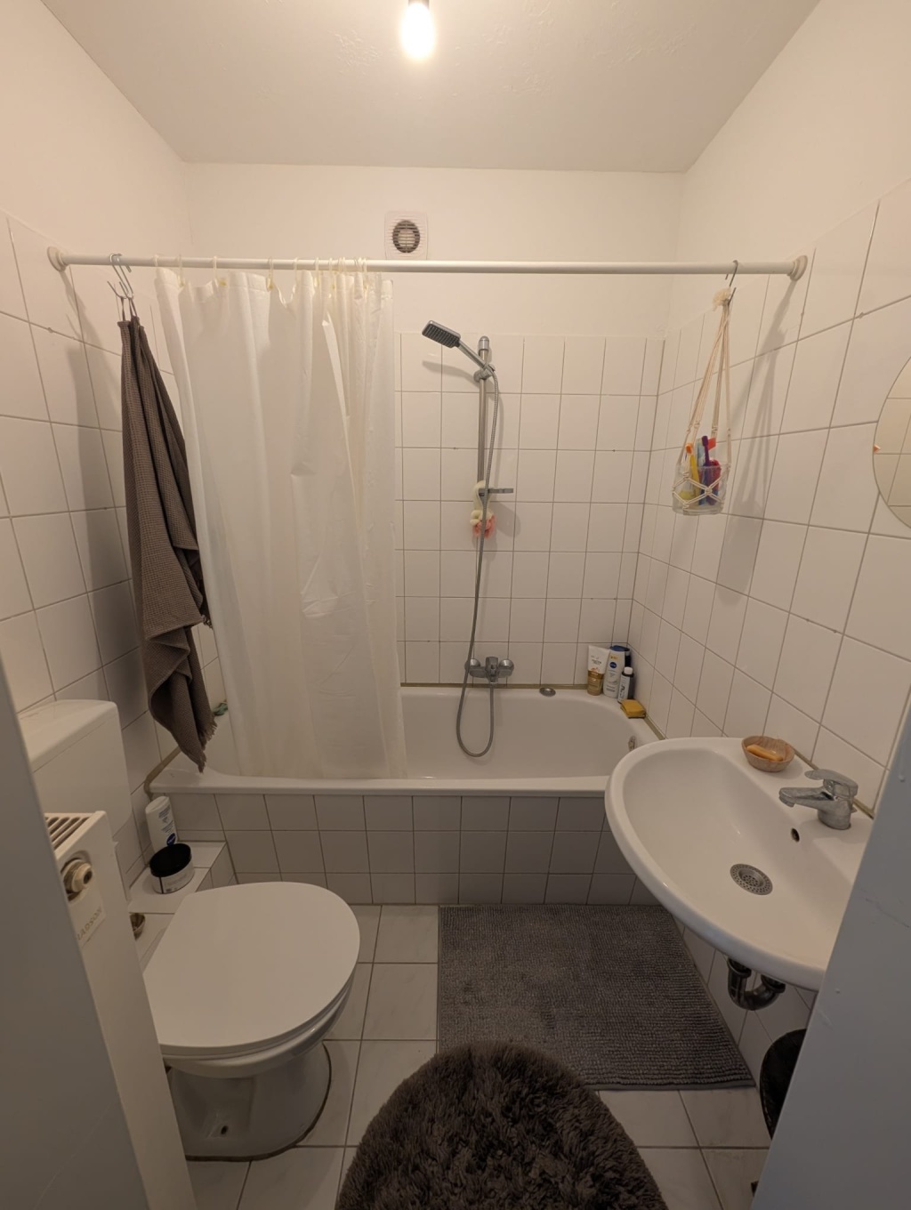 1-Zimmer-Wohnung zur Zwischenmiete | 9.–23. September – Einbecker Straße 46, 10315 Berlin Lichtenberg – Vorschaubild 5
