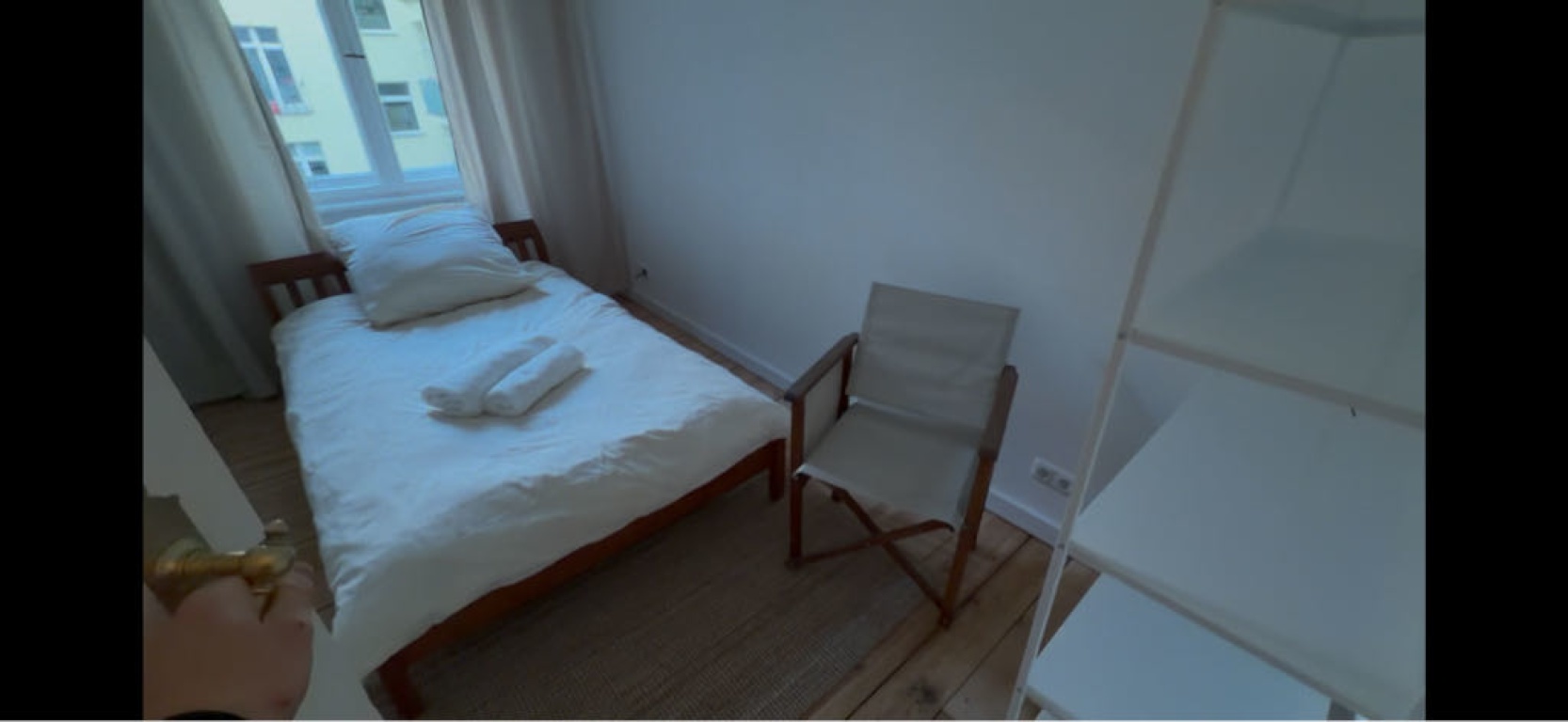 Wohnung wedding Leopoldplatz 1 - Bild 5