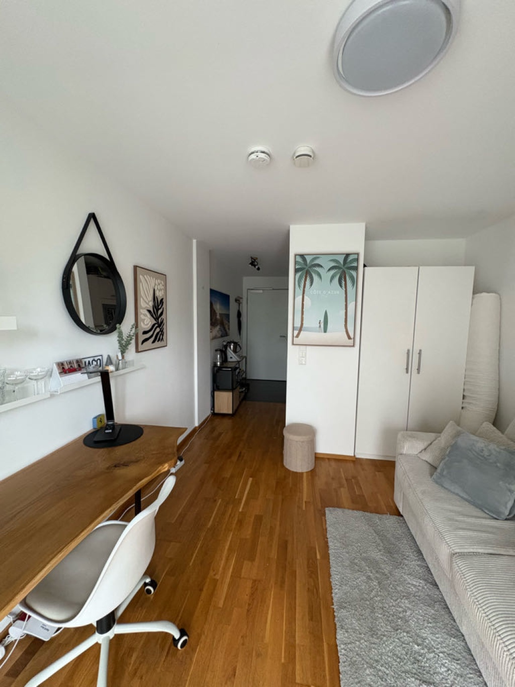 1-Zimmer-Wohnung Au-Haidhausen St. Cajetan-Straße - Bild 2