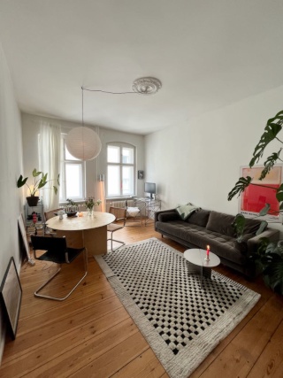 trendy apartment in kreuzberg — photo 1