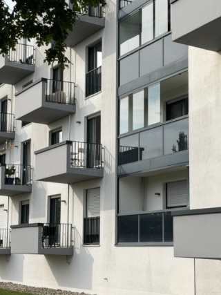 Anzeigenbild: Helles Studentenapartment in zentraler Lage, Miete mit TG-Stellplatz möglich