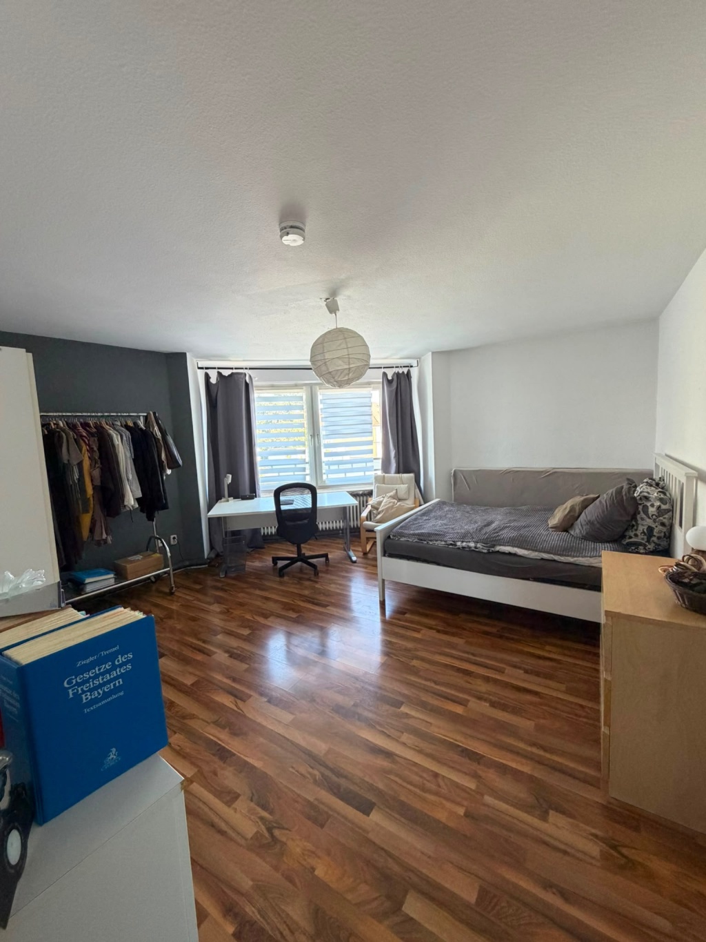 WG geeignete 2 Zimmer-Wohnung (73m2) in bester Lage – Valentin-Becker-Straße 12, 97072 Würzburg Sanderau – Vorschaubild 4