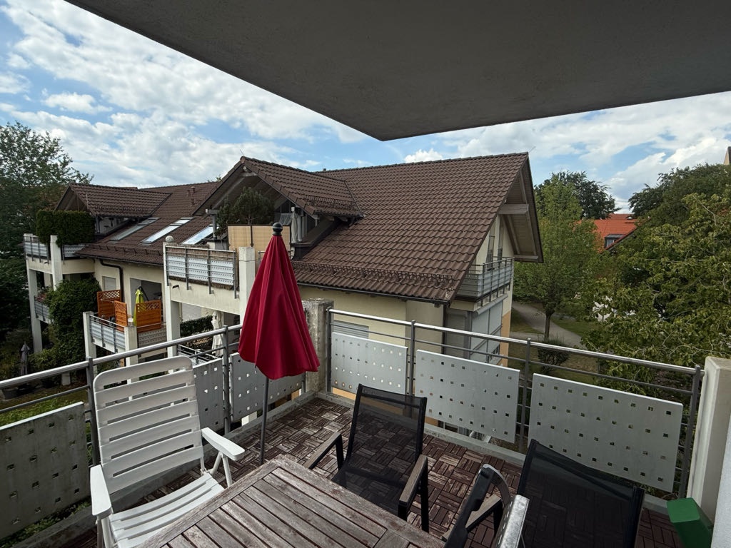 WG-Zimmer Unterhaching Leonhardsweg - Bild 3