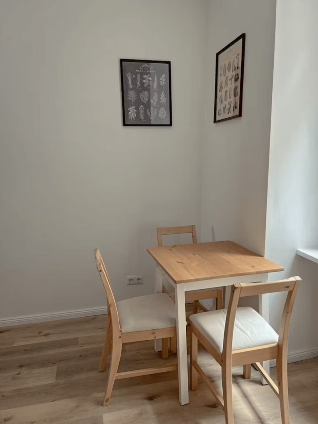 Minimalistisches Zimmer in Berlin Kreuzberg – Emser Straße, 12051 Berlin Neukölln – Vorschaubild 4