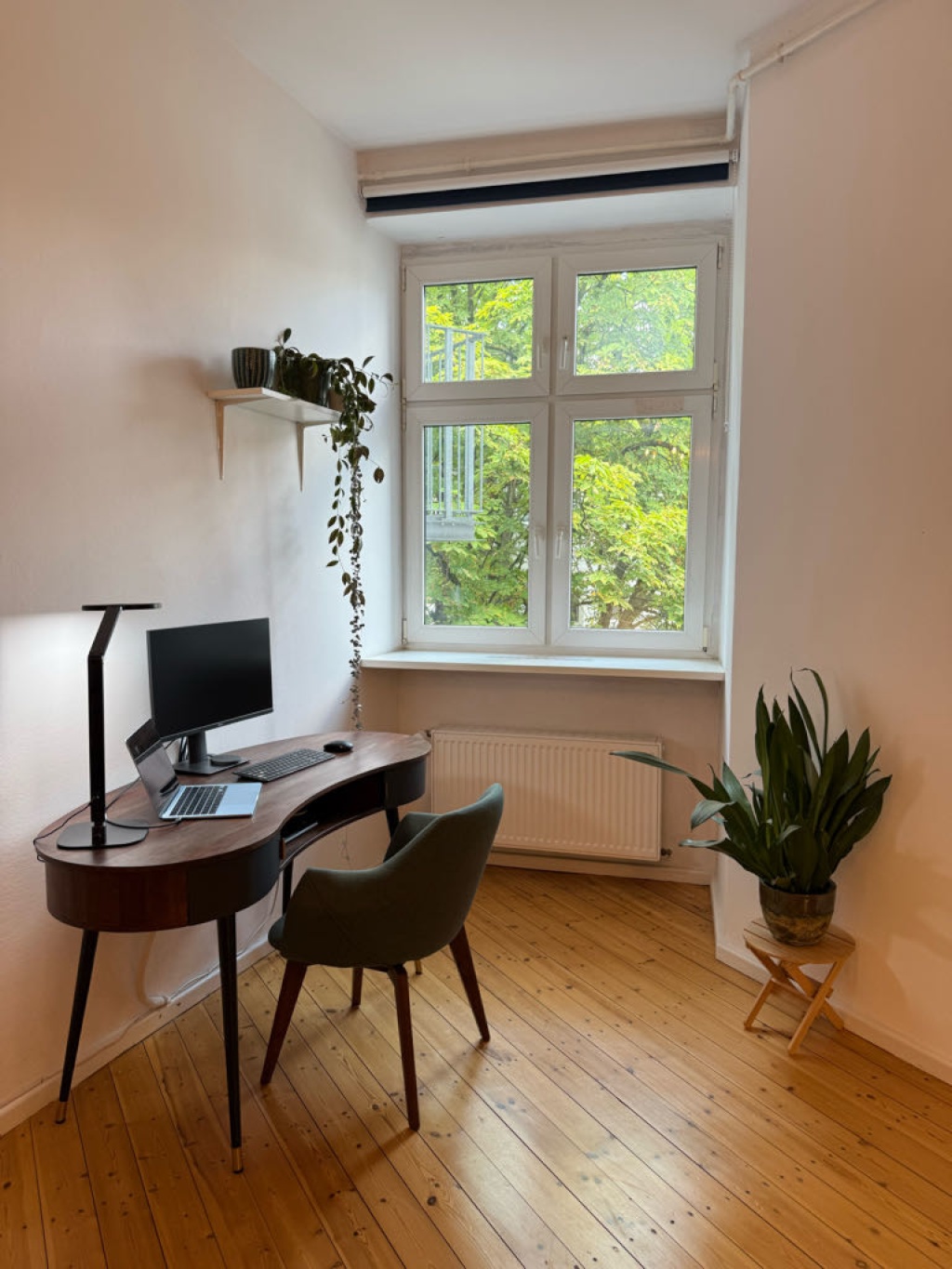 Flat Kreuzberg Dieffenbachstraße 56 - picture 9