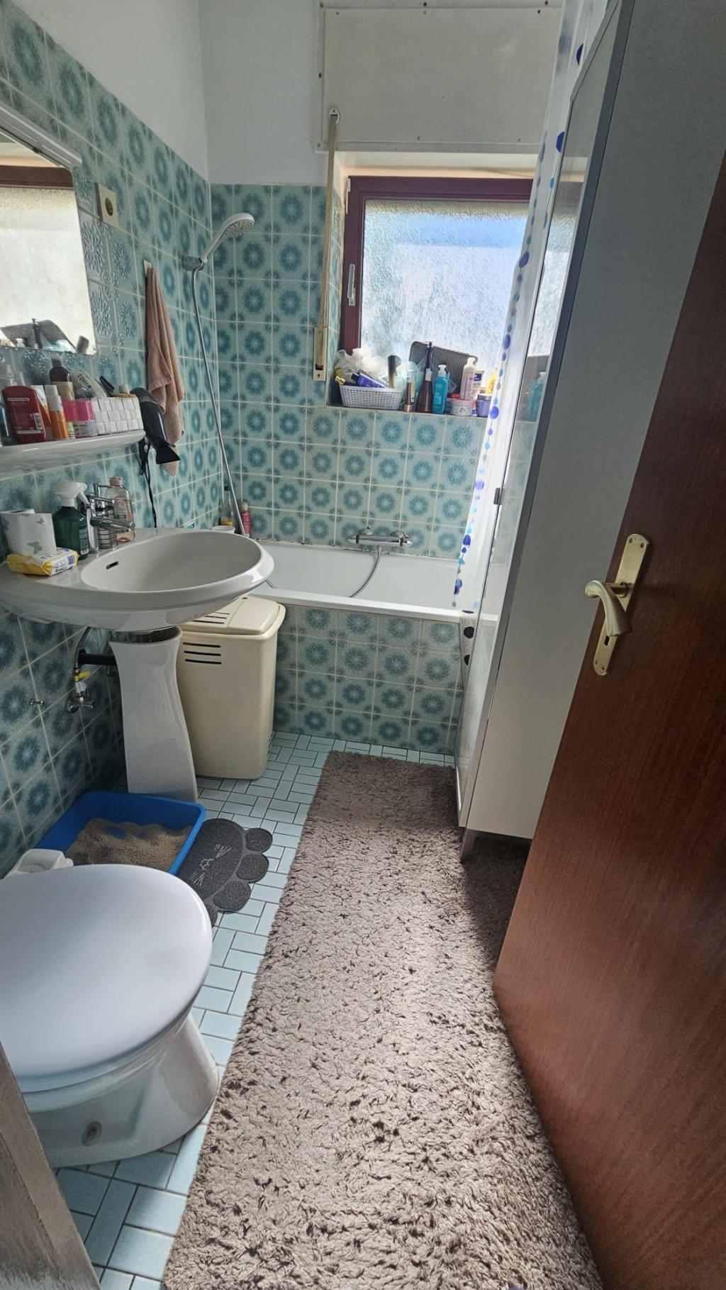 Schöne und gut gelegene 2,5-Zimmer-Wohnung (72m2) mit Terrasse im Grünen – Blumenfeldstr. 68, 44795 Bochum Weitmar – Vorschaubild 3