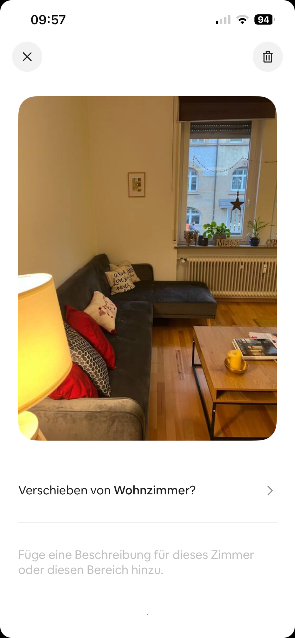 Schöne 80-m2-Wohnung komplett zur Zwischenmiete | 3 Zimmer | zentral | 10.–22.08. – Olgastraße 139, 70180 Stuttgart Lehen – Vorschaubild 5