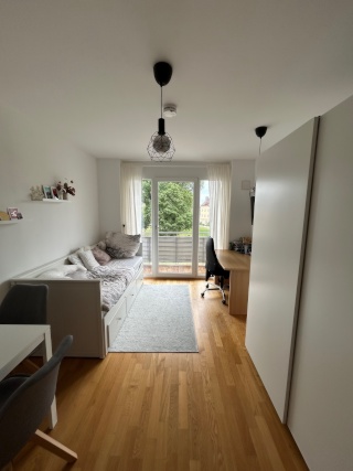 Anzeigenbild: Möblierte Studentenwohnung zur Untermiete (ab 01.10)