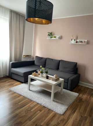 Zwischenmiete - Möblierte Wohnung in der Südstadt