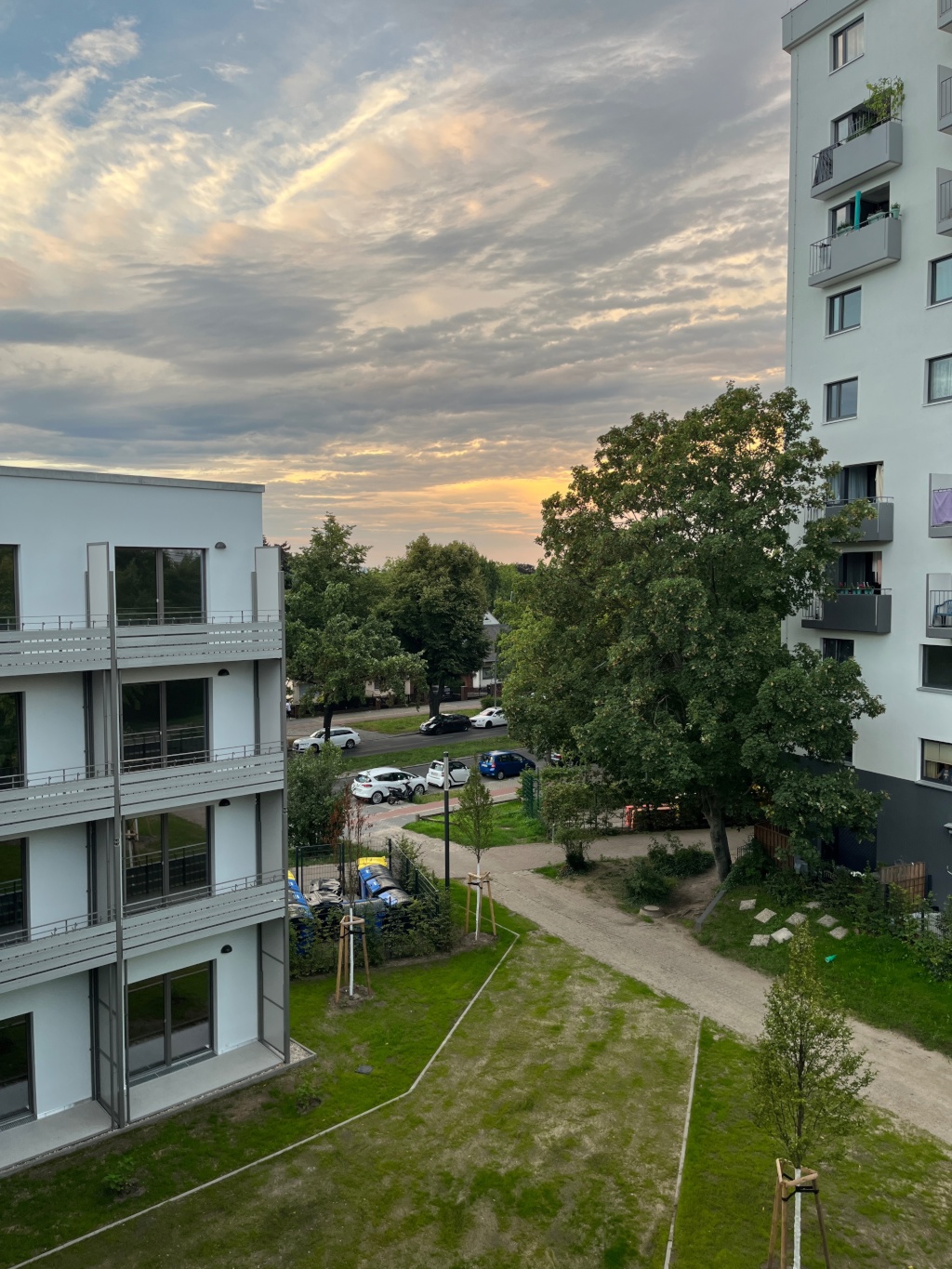 Möblierte 1-Zimmer-Neubauwohnung zur befristeten Untervermietung | WBS erforderlich – Käthe-Dorsch-Ring, 12353 Berlin Gropiusstadt – Vorschaubild 7
