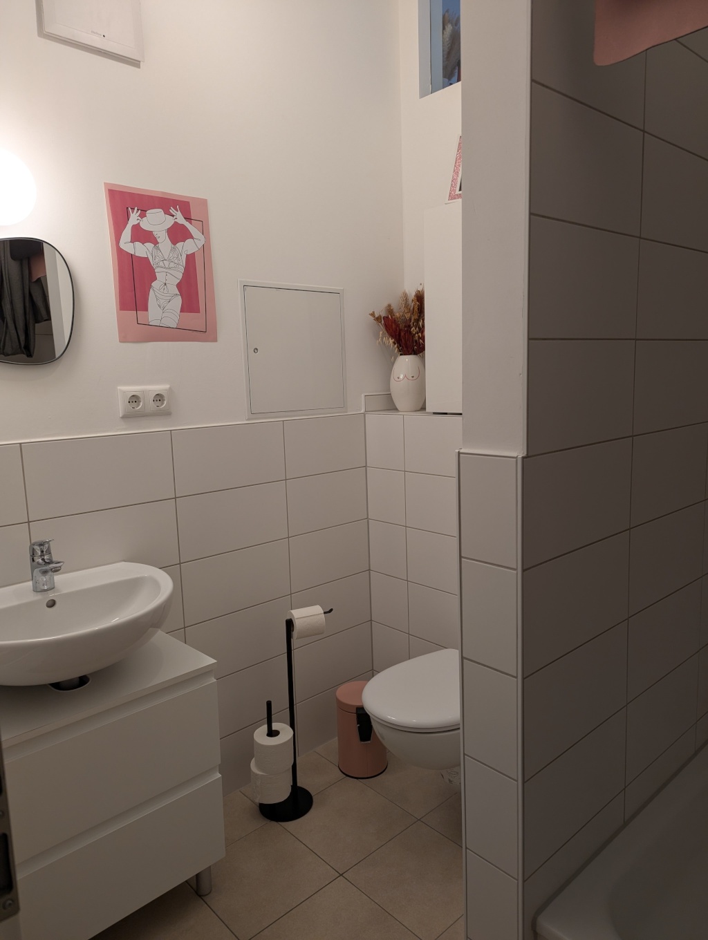 Wohnung zum Tausch (01.11. - 30.11.) – Weserstr., 12045 Berlin Neukölln – Vorschaubild 4
