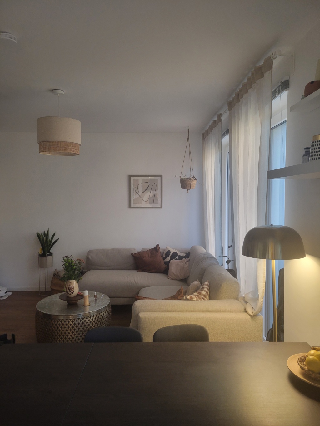 Wohnung Wedding Wiesenstraße 55 - Wohnzimmer