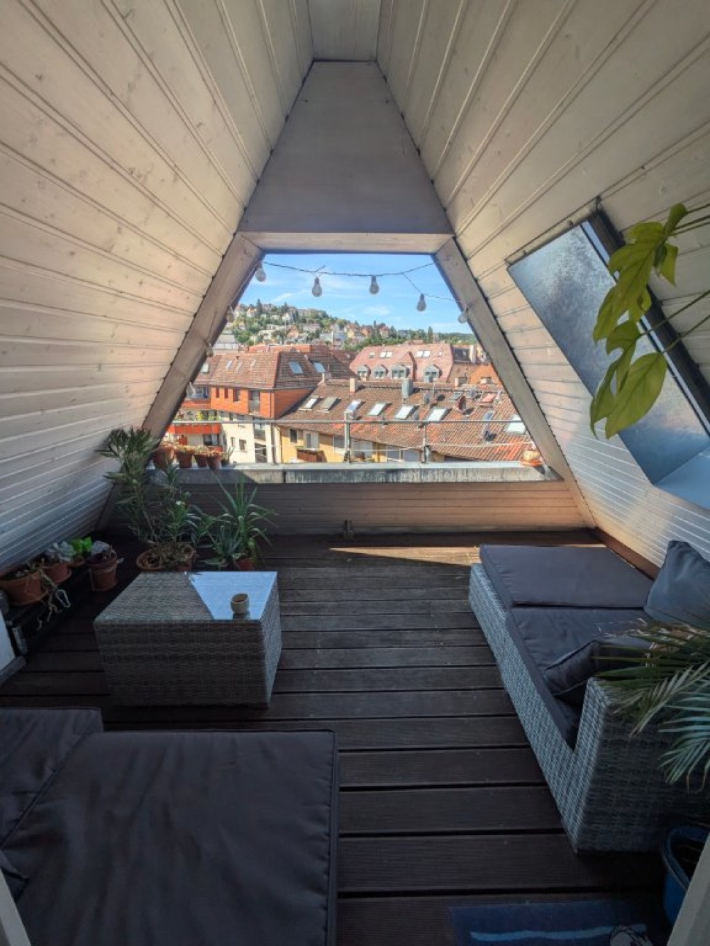 123qm große Masionsettewohnung zur Miete im Lehenviertel ab 1.10.
