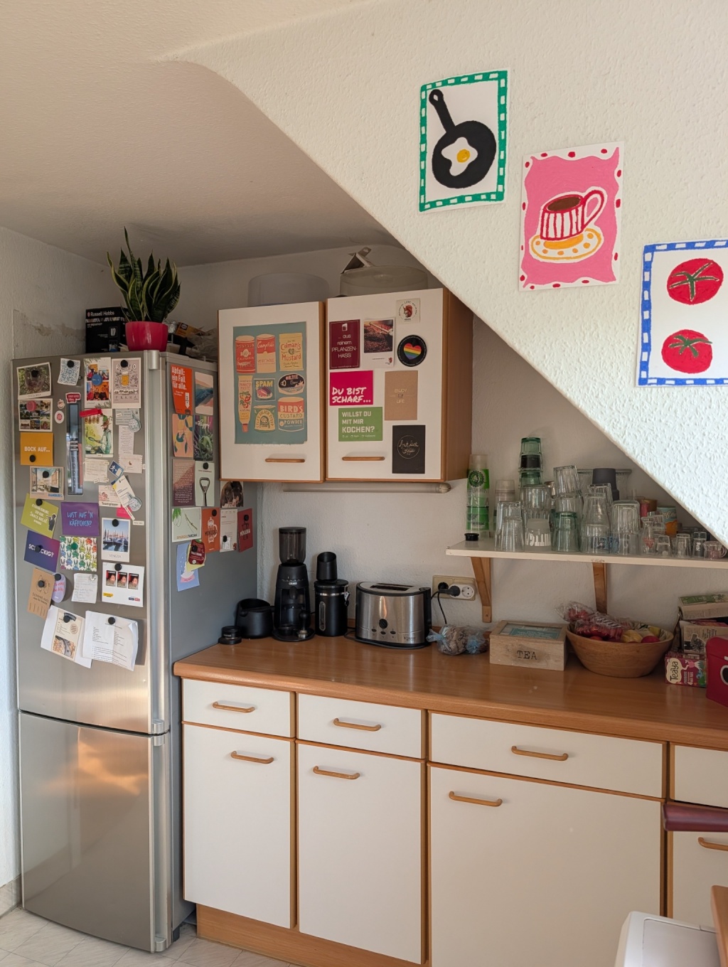 Habitación en WG Vaihingen Janningsstraße - Küche