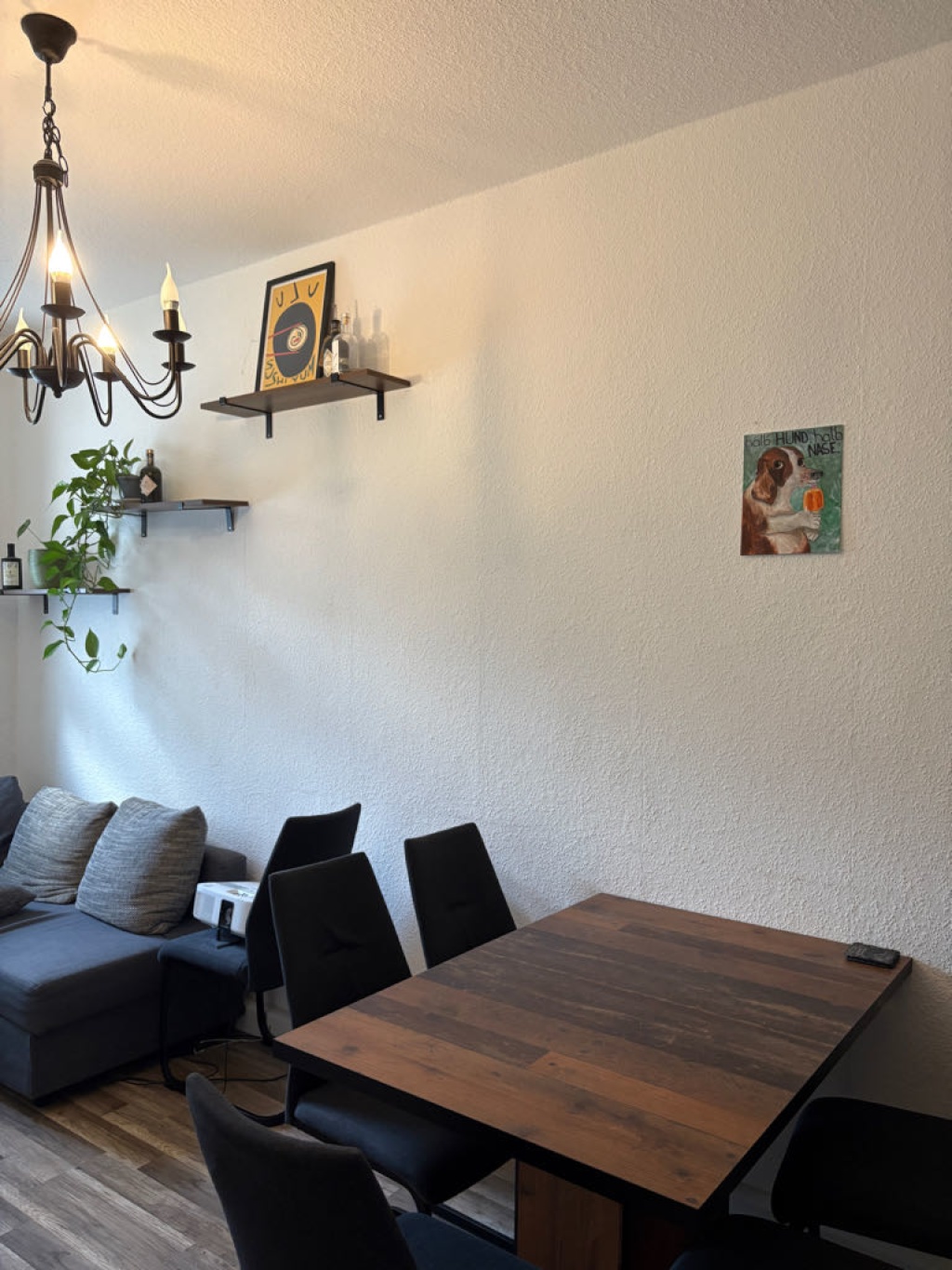 WG-Zimmer Andreasvorstadt Mittelstraße 6 - Bild 3