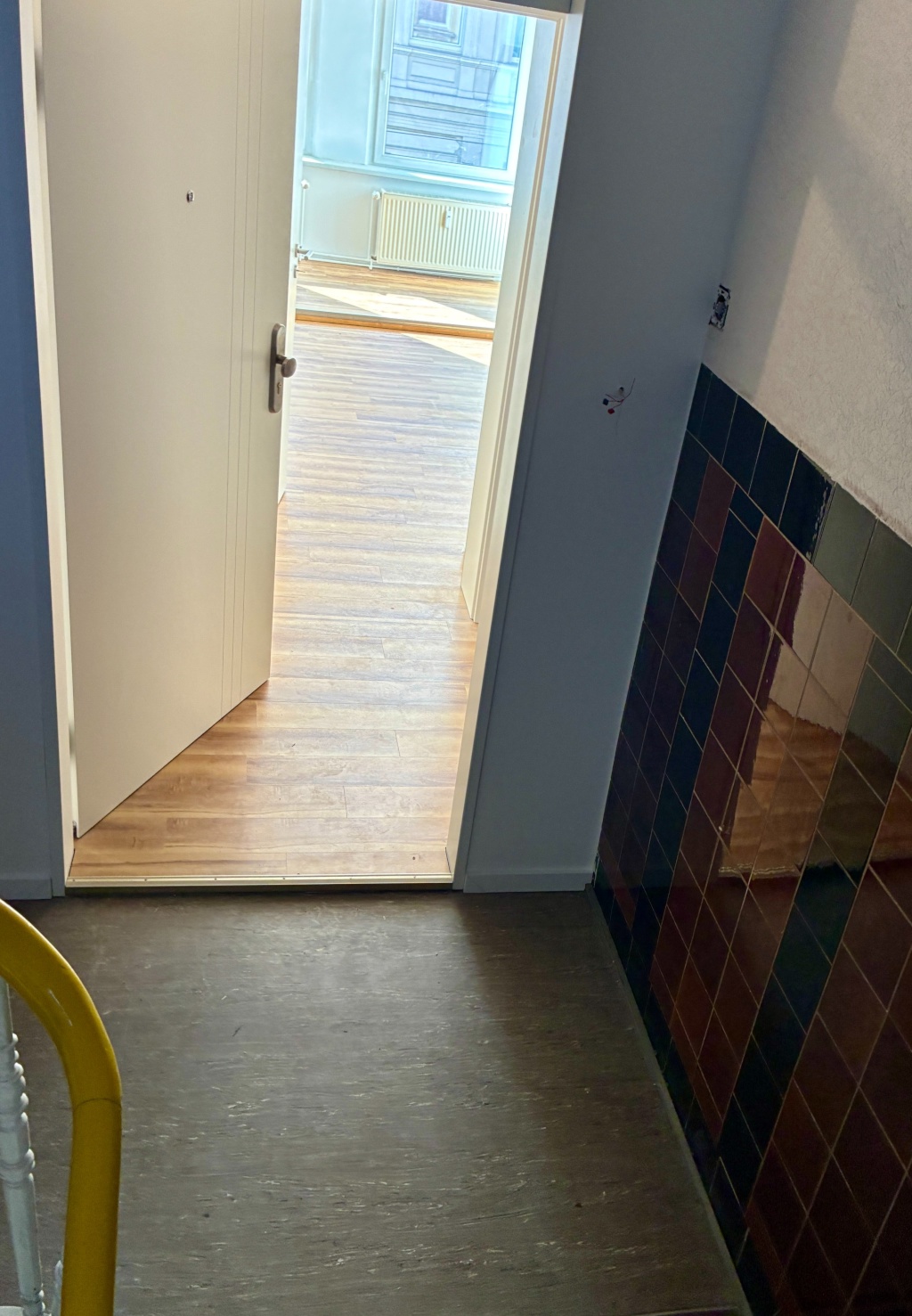 Wohnung Innenstadt Friedrich-Wilhelm-Straße 38 - Bild 12