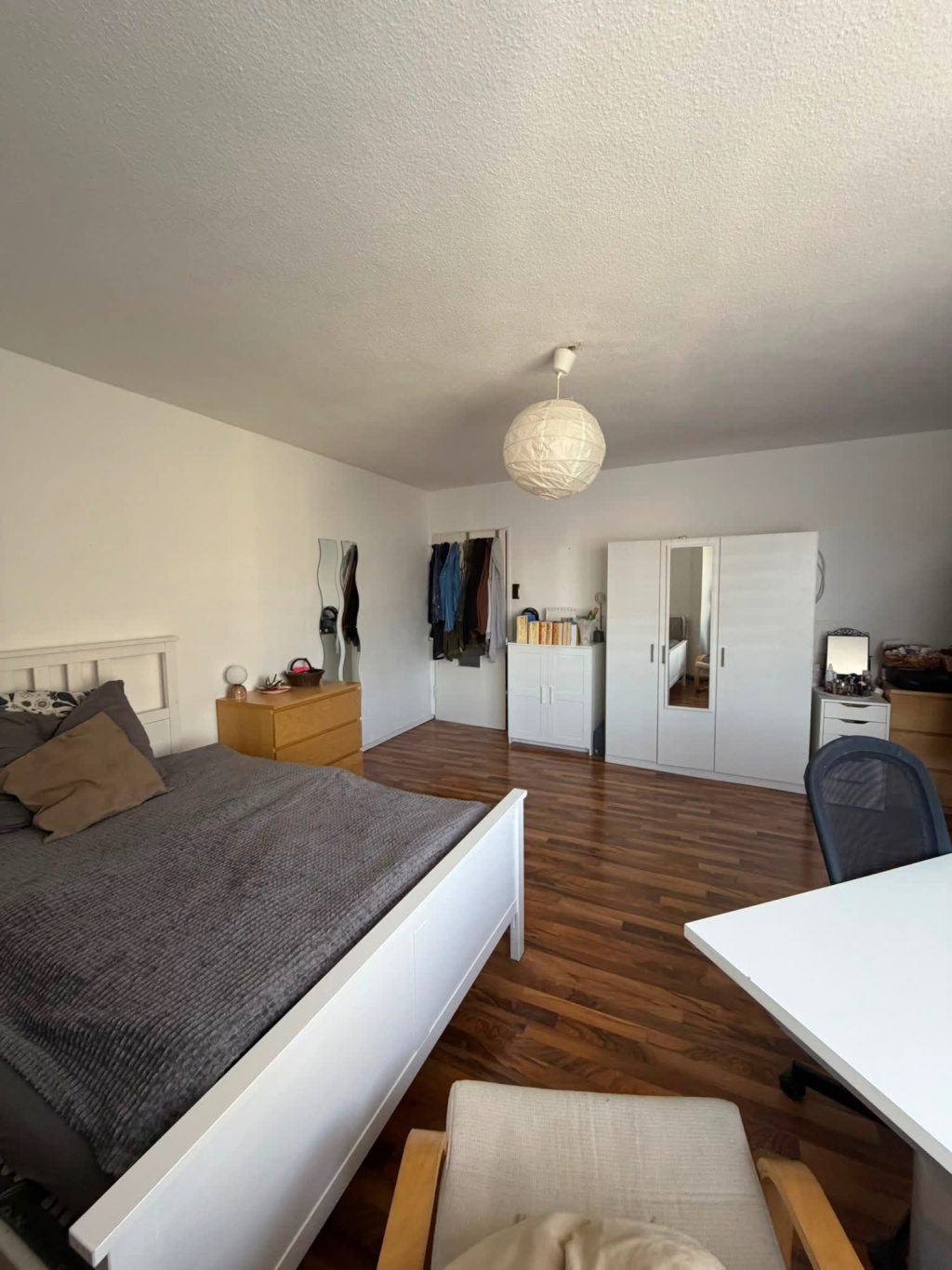WG geeignete 2 Zimmer-Wohnung (73m2) in bester Lage – Valentin-Becker-Straße 12, 97072 Würzburg Sanderau – Vorschaubild 5