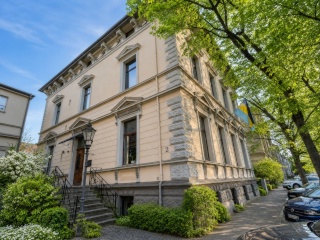 Anzeigenbild: WG-Zimmer in stilvoller Altbauvilla | Innenstadt & Okernähe