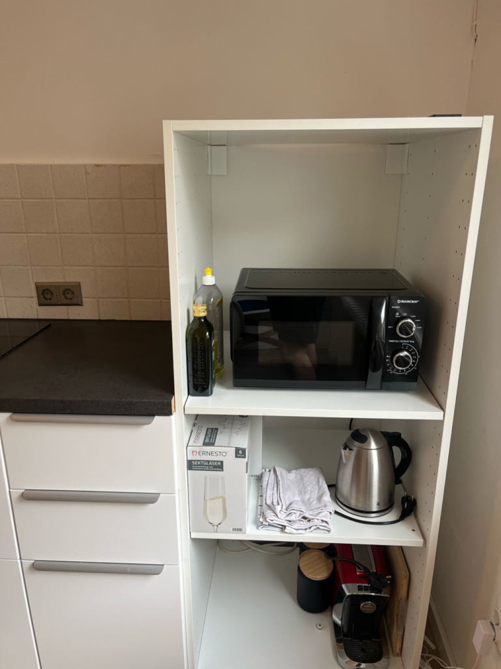 Flat Nordend-West Fichardstraße 9 - picture 11