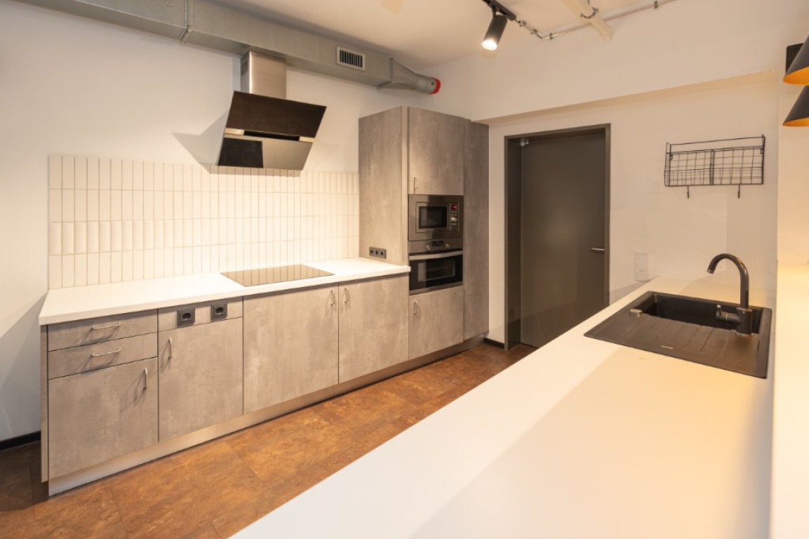 Hamburg: Komplett möbliertes, modernes Studentenapartment - Standard Kategorie in Hamburg – Hammerstrasse 10, 22041 Hamburg Wandsbek – Vorschaubild 12