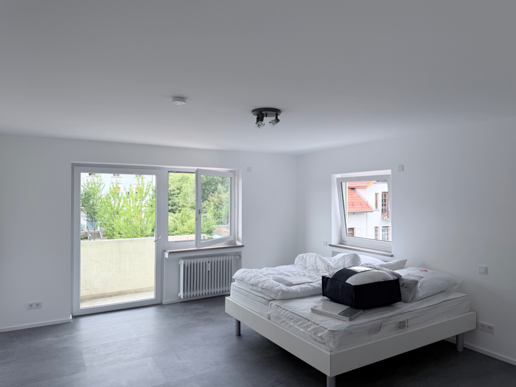 WG-Zimmer Ramersdorf-Perlach Aribonenstraße 15 - Zimmer 2