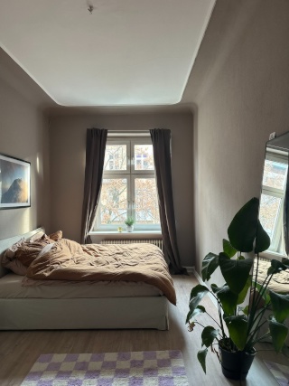 Short term sublet in Neukölln Schillerkiez — photo 1