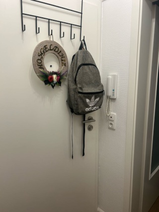 26qm 1-Zimmer-Wohnung in Duisburg Rheinhausen Möbeliert
