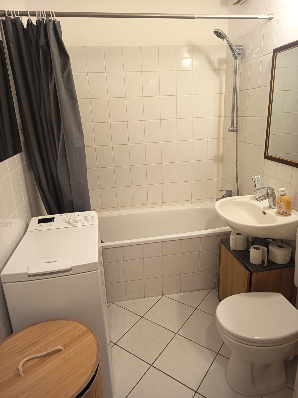 1 Room Flat Berlin Bruno-Baum-Straße - picture 8