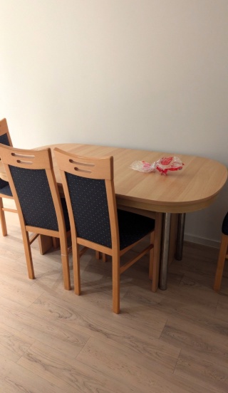 Ad image: Fully Furnished 2-Room Apartment in Stade (15 September – 31 December 2026)