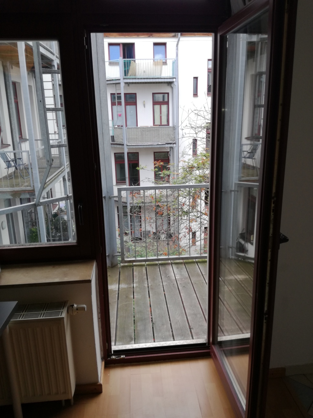 1,5 Zimmer Ideale Wohnung für Studenten zum Lernen und Abschalten – Lostauer Str. 6, 39106 Magdeburg Alte Neustadt – Vorschaubild 8