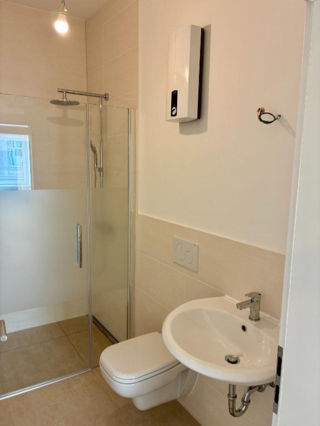 Wohnung Innenstadt Friedrich-Wilhelm-Straße 38 - Badezimmer