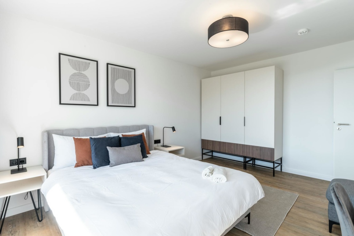 Wohnung Berlin Glockenturmstraße - Bild 2