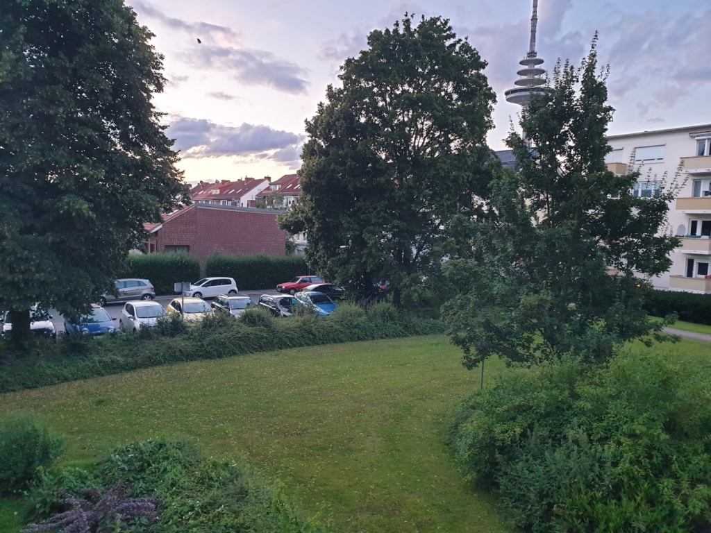 WG-Zimmer Westend Johann-Bornemacher-Straße 6 - Bild 6