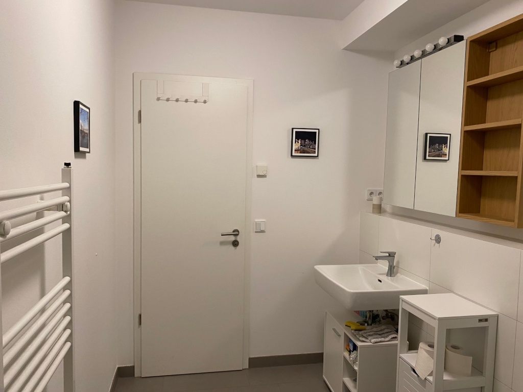 Modern & Möbliert: 2-Zimmer-Wohnung (Neubau) am Bahnhof Barmbek – All-in Miete, befristet bis 31.09.2027 – Drosselstraße, 22305 Hamburg Barmbek-Nord – Vorschaubild 11