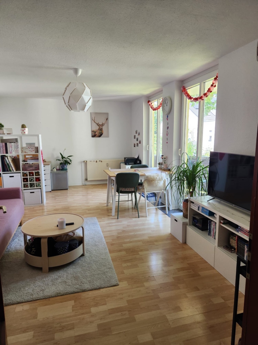 2 Zimmer Wohnung in der Bielefelder Innenstadt zu vermieten – Am Kamphof 2a, 33613 Bielefeld Innenstadt – Bild 1 von 10