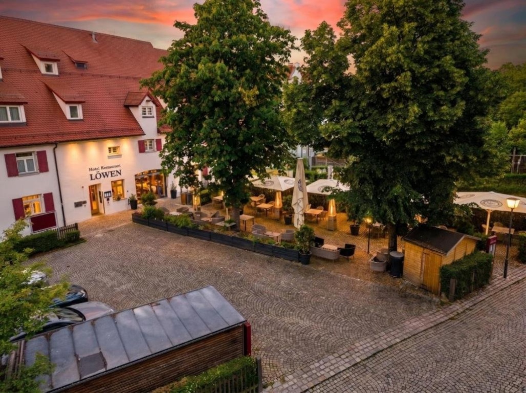 Wohnung Söflingen Im Baindtle 19 - Umgefung Klosterhof
