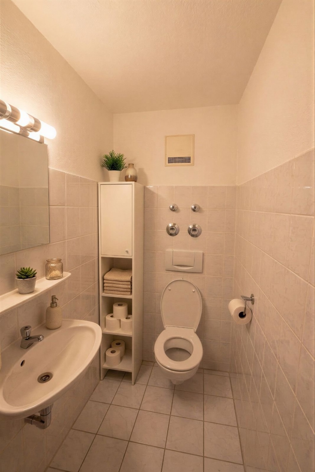 Helle 3-Zi.Wohnung mit Südbalkon und TG-Stellplatz – Sauerampferweg, 70599 Stuttgart Plieningen – Vorschaubild 9