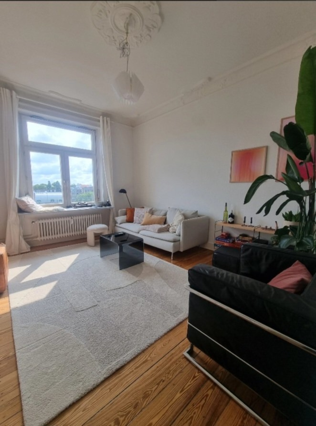 Gemütliche, helle 3 Zimmer Wohnung in Ottensen mit Balkon – Barnerstraße 7, 22765 Hamburg Ottensen – Vorschaubild 3