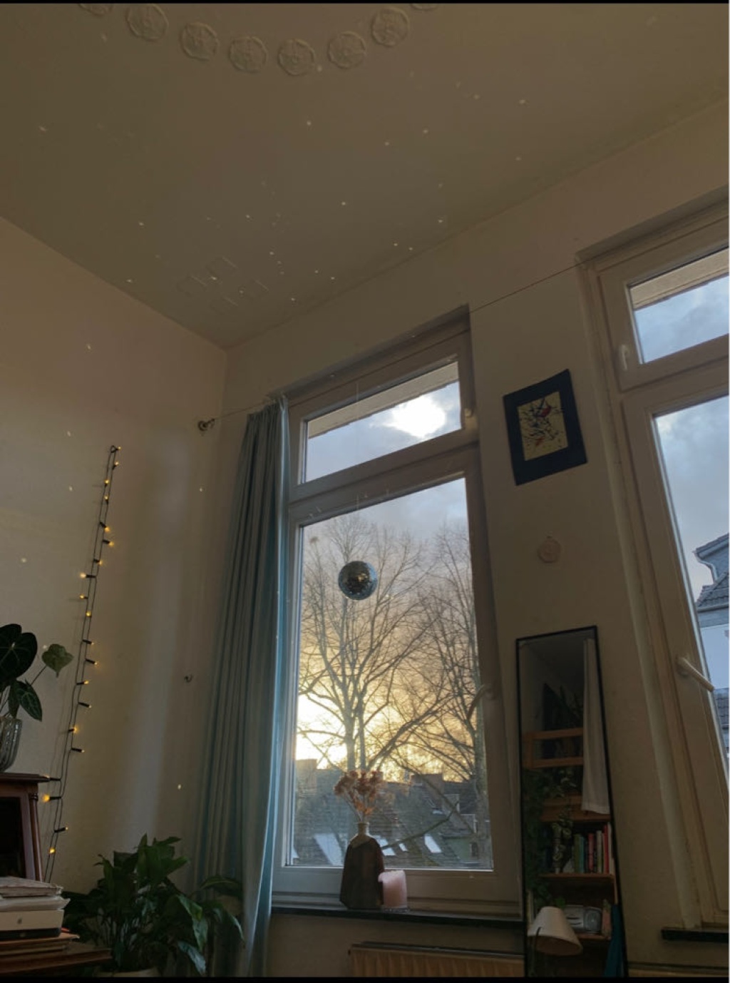 WG-Zimmer Alte Neustadt Donaustraße - Winter