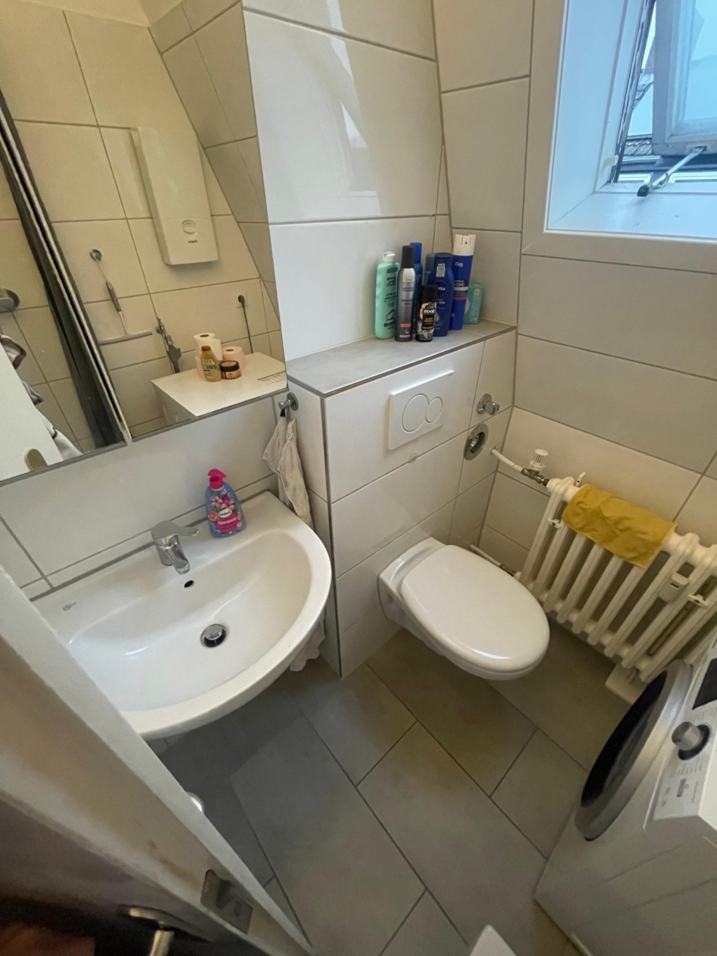 Flatshare Geist Timmerscheidtstraße 5 - picture 5