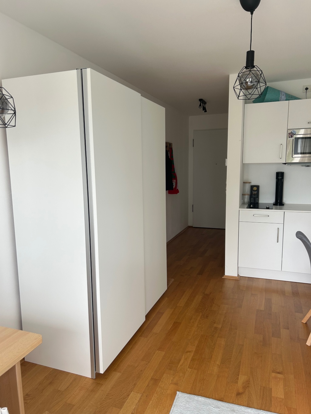 Möblierte Studentenwohnung zur Untermiete (ab 01.10) – Oberbürgermeister-Hohner-Straße 3, 86153 Augsburg Textilviertel – Vorschaubild 3