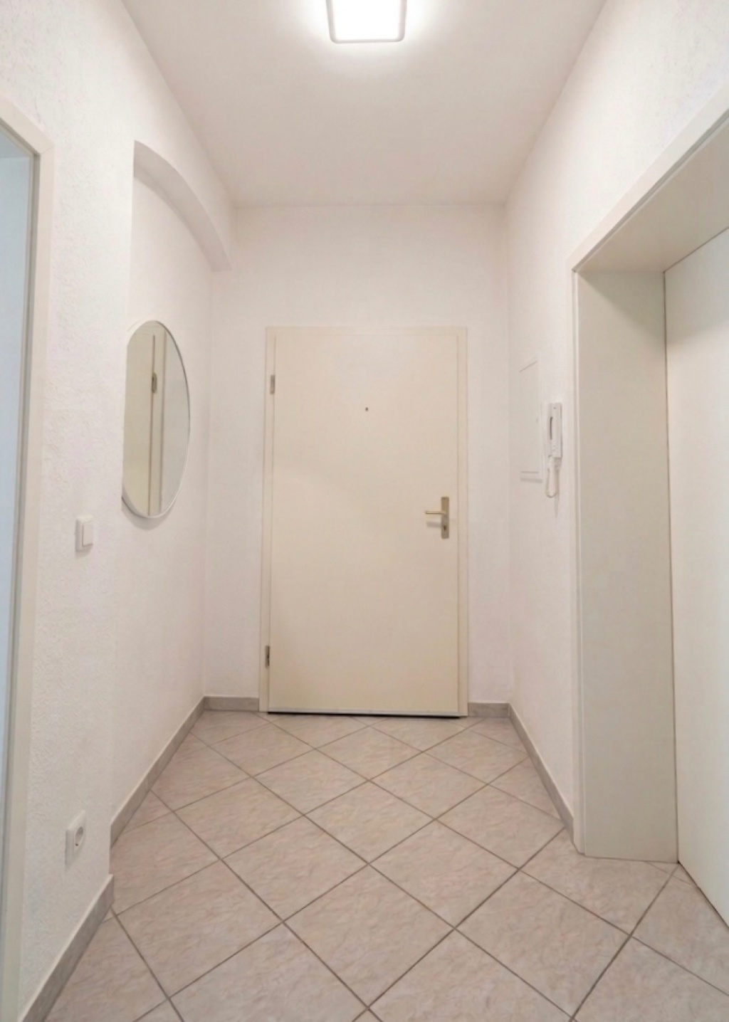 Wohnung Lutherplatz Merseburger Straße - Flur