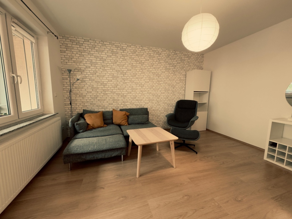 Wohnung Mariendorf Königstraße 53 - Wohnzimmer
