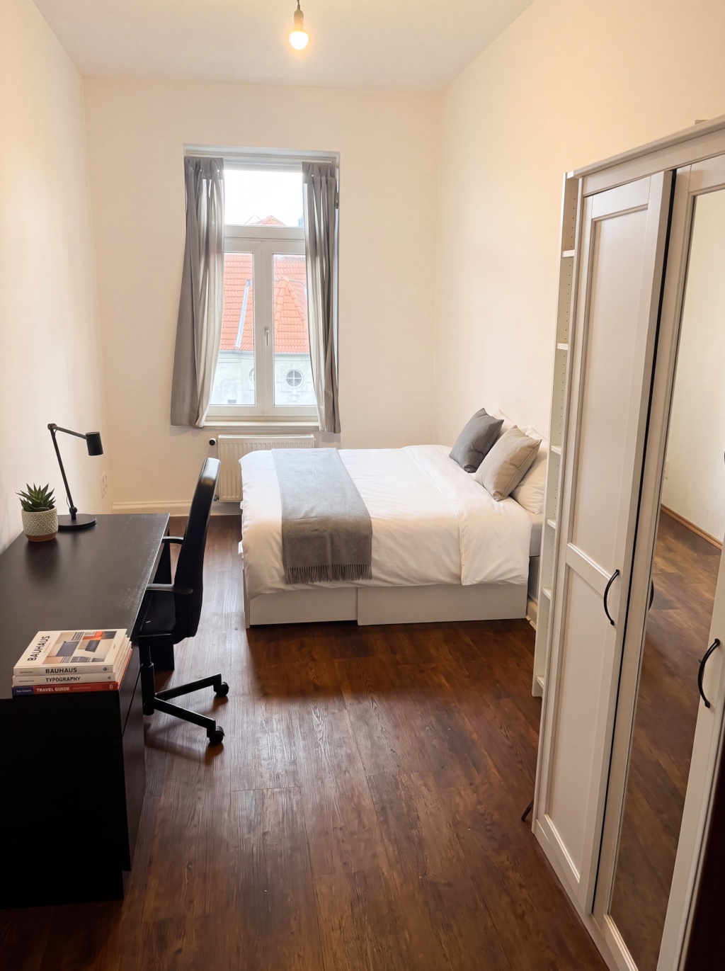 WG-Zimmer Eutritzsch Wilhelm-Sammet-Straße 1 - Zimmer