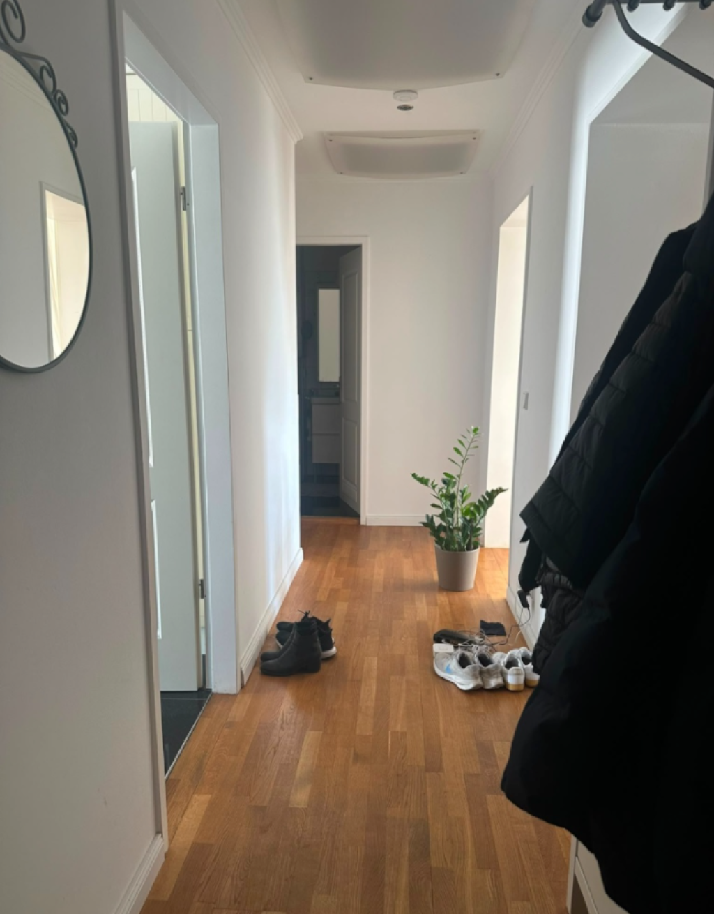 Wohnung Prenzlauer Berg Danziger Straße 195 - Flur