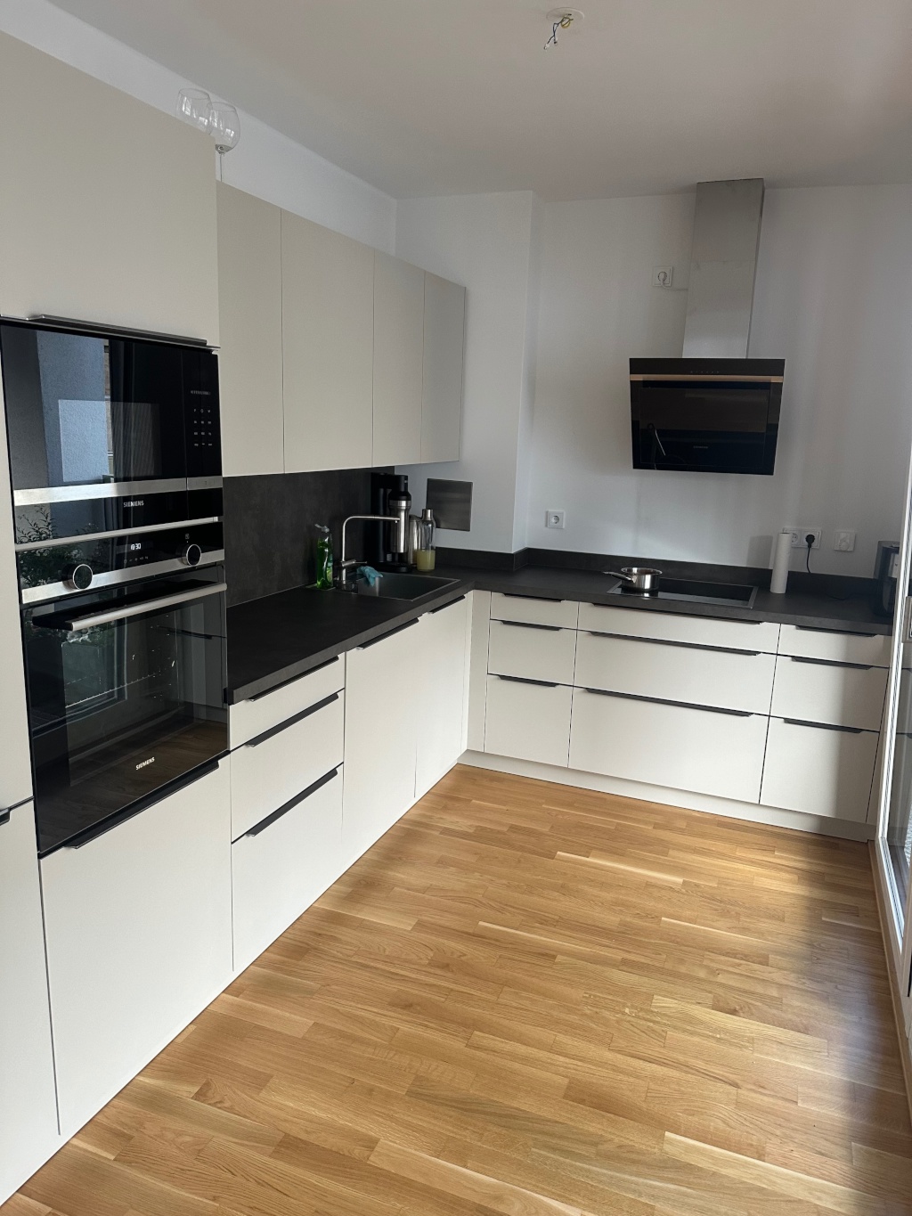 Wohnung Laim Wilhelm-Riehl-Straße 11 - Küche