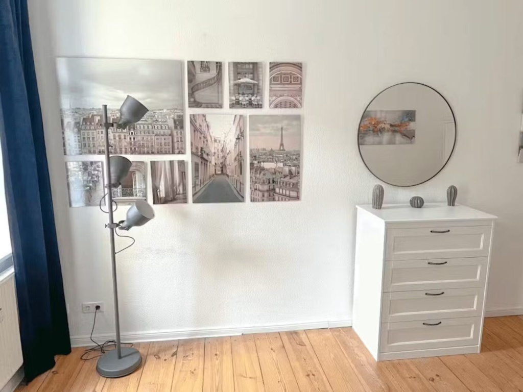 Charmantes und stilvolles Zuhause – Pettenkoferstraße, 10247 Berlin Friedrichshain – Vorschaubild 3